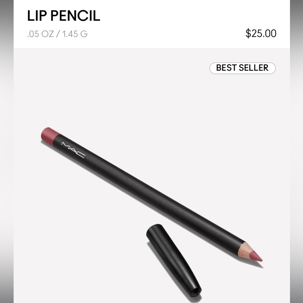 βοΈ SOAR a MAC LIP PENCIL. RETAIL $25. **NEW IN THE BOX. - Picture 14 of 14